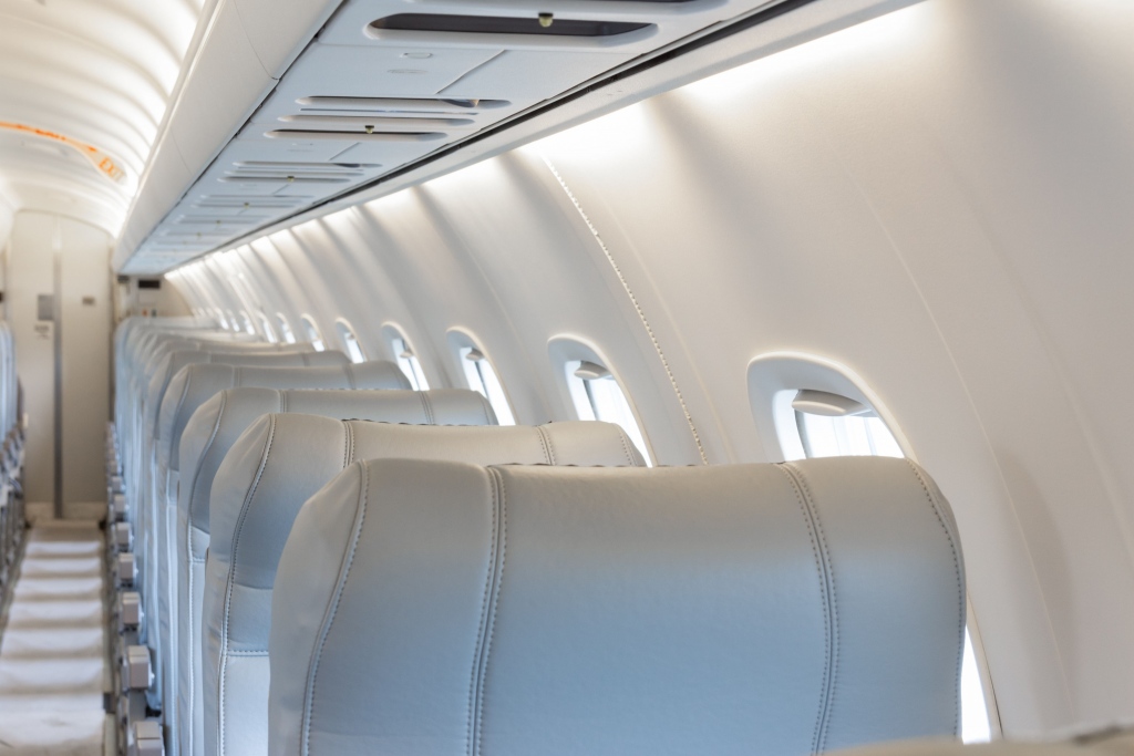 aereo d'affari Embraer ERJ 145